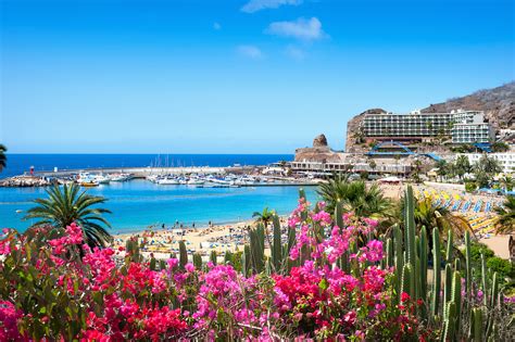 Winter Sun and Romance in Puerto Rico, Gran Canaria