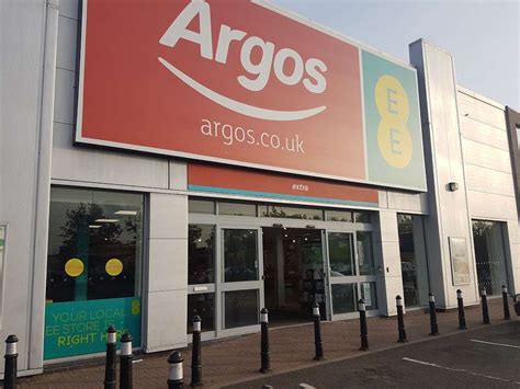 Argos Romford Gallows Corner - 6B, Gallows Corner Retail Park ...