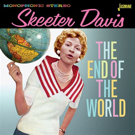 Skeeter Davis - The End Of The World (2015, CD) | Discogs