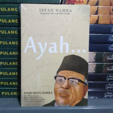 Buya Hamka Biography Father By Irfan Hamka ORIGINAL | Shopee Philippines