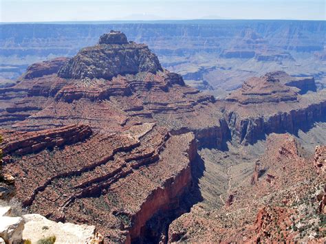 Freya Castle: Cape Royal, Grand Canyon National Park, Arizona