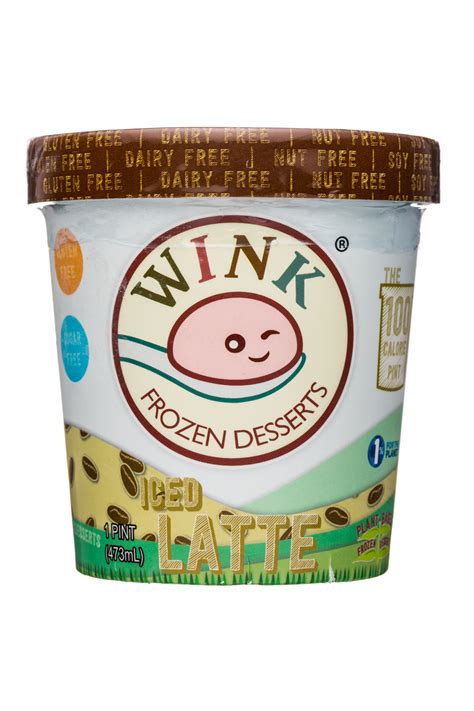 Wink Frozen Desserts | NOSH.com