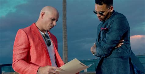 Chris Brown & Pitbull’s ‘Fun’ Video Is ‘Miami Vice’ Inspired! | Chris ...