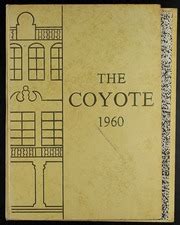 Wichita Falls High School - Coyote Yearbook (Wichita Falls, TX), Covers ...