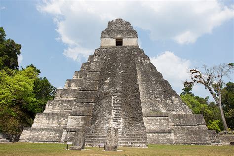 Ausgegraben: 8 Fakten über die Ruinen von Tikal in Guatemala - G Adventures