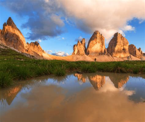 Discover the Dolomites: A stunning UNESCO World Heritage site ...