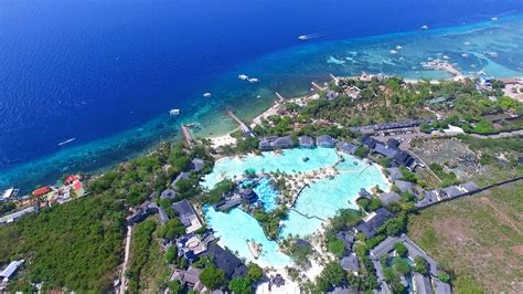 Cebu Plantation Bay Resort by Drone - YouTube