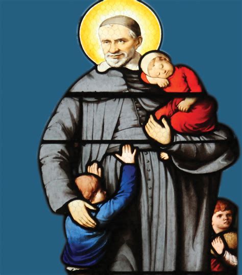 St. Vincent de Paul - Teaching Catholic Kids