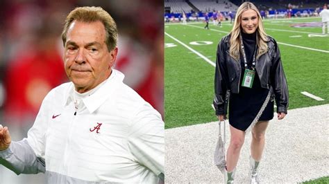 Sarah Grimes: Nick Saban's daughter Kristen Saban once faced a lawsuit ...