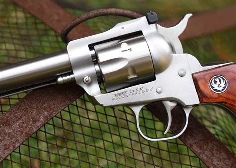 Ruger Single Six Is A Smooth Shooter With The Looks And Feel To Match ...