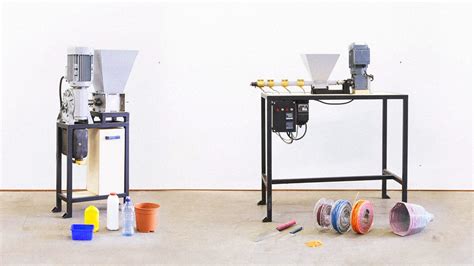 These DIY Machines Let Anyone Recycle Plastic Into New | Fast Company