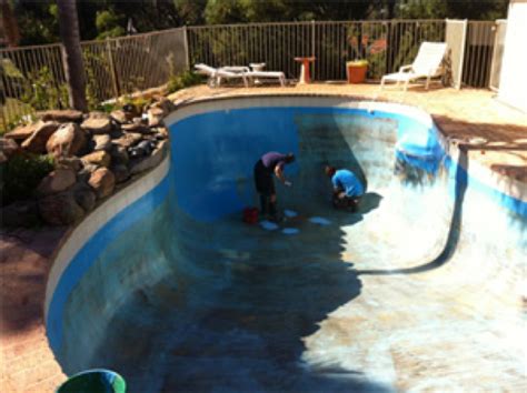 DIY Pool Resurfacing - The Pool Renovators