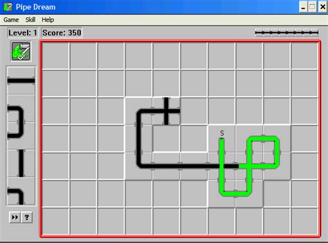 Pipe Dream Screenshots for Windows 3.x - MobyGames