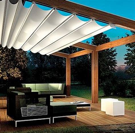 Custom Retractable Awning - Paradise Outdoor Kitchens • Outdoor Grills ...