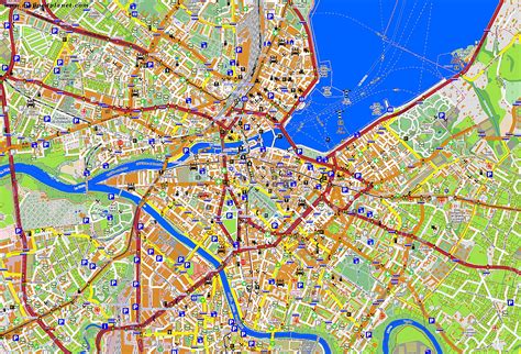 Large Geneva Maps for Free Download and Print | High-Resolution and ...