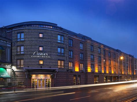 Camden Court Hotel is a gay and lesbian friendly hotel in Dublin.