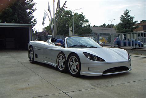 2008 Covini C6W Spider | | SuperCars.net