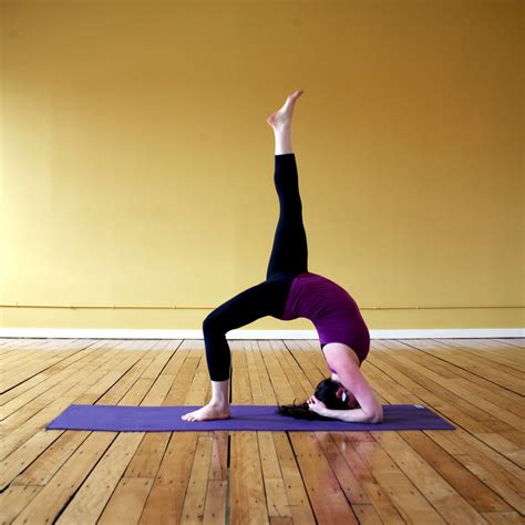 Yoga Poses to Get a Flexible Spine | POPSUGAR Fitness Australia