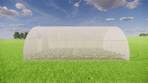 Polytunnel Covers | Custom Made | Cunningham Covers