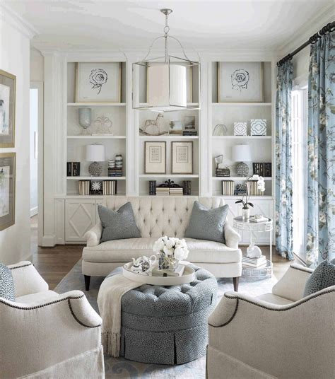 12 Lovely White Living Room Furniture Ideas in 2020 | White furniture ...