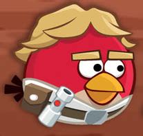 Angry birds star wars luke skywalker - ndkesil