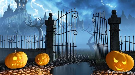 247 Background For Zoom Halloween Pictures - MyWeb