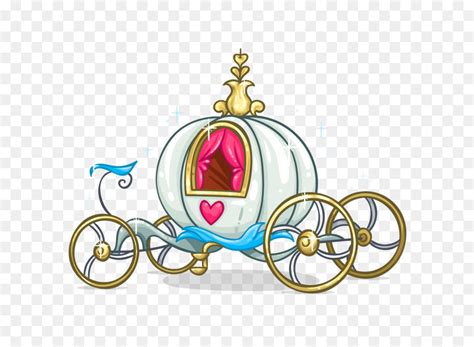 Carriage clipart cinderella, Carriage cinderella Transparent FREE for ...