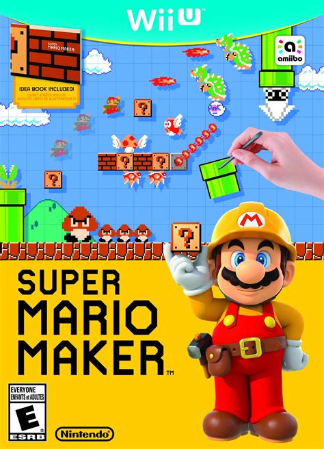 Super Mario Maker - Nintendo Wii U | Nintendo Wii U | GameStop