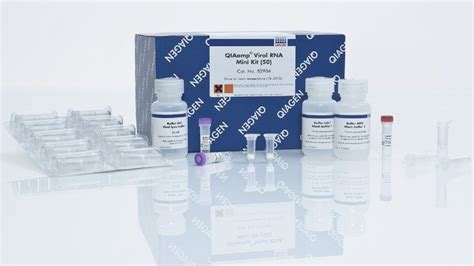 Qiagen QIAamp Viral RNA Extraction Kit (250) Ready Stock, | ID: 22183060591