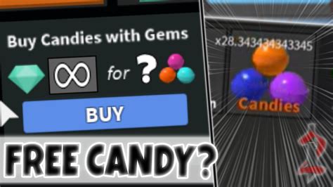 This is how people got "INFINTE" CANDIES in MM2! (Trivia) - YouTube