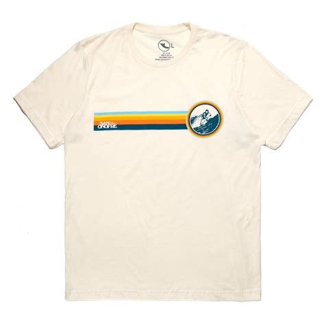 Vintage Surf T-Shirts - SOSC