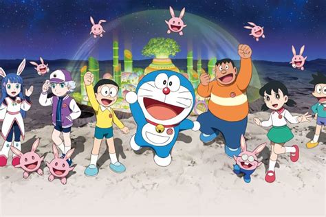 39th Doraemon Film’s South Korean Premiere Delayed Indefinitely