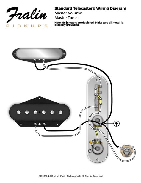 ToneShaper Wiring Kit, Telecaster, 4-Way Fender (SS2 ...