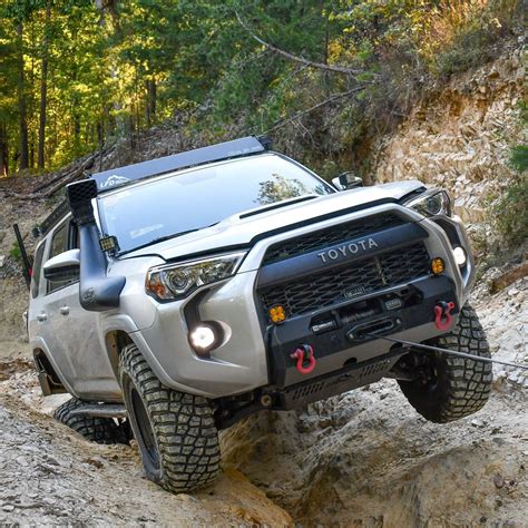 LFD Off Road 2014-2020 Toyota - 5th Gen 4Runner Front Bumper - Hybrid ...