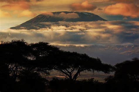 kilimanjaro sunset | Mount kilimanjaro, Kilimanjaro, Sunset