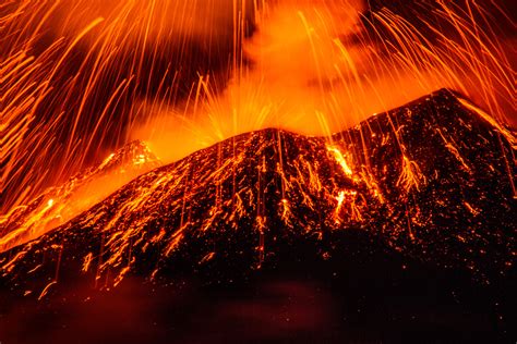 What's the Biggest Volcanic Eruption Ever? | Live Science