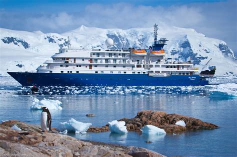 On Sea Spirit with Quark Expeditions