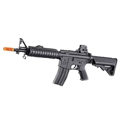 CYMA M4 CQB Gel Blaster Assault Rifle Mk18 S1 - Tactical Gel Blasters