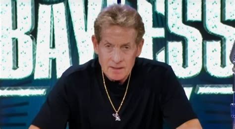 Skip Bayless Reportedly Refuses To Work With One Co-Host