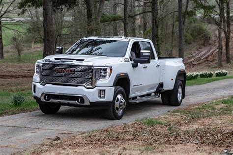 Army Testing The GMC Denali 3500 HD: How Does It Stack Up?