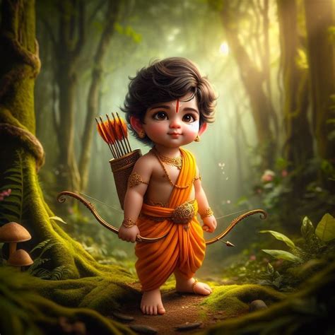 [50+] Shree Ram Animated 3D Wallpapers Images - Wishes143.com in 2024 ...