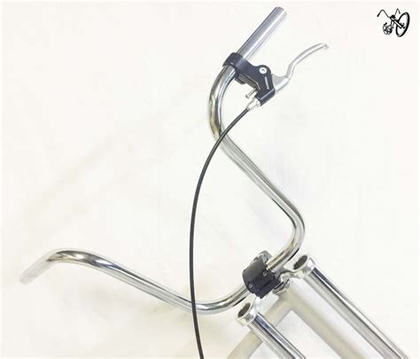 Bicycle Parts To Build Your Custom Chopper Bicycle