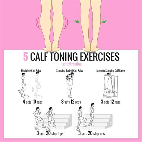 How to get slim calves? Try these exercises! 👆🏻 LIKE if you found this ...