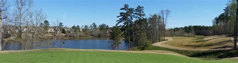 Golf on Lake Lanier - Lake Lanier