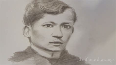 Drawing Jose Rizal Clipart / To view this presentation, you'll need to ...