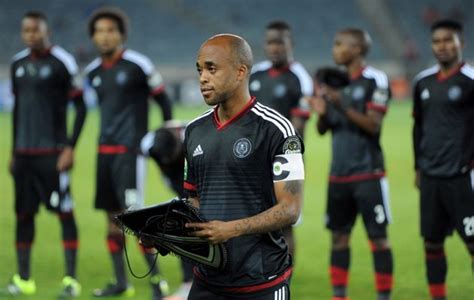 Four Orlando Pirates Players Nominated For The CAF Awards - Diski 365