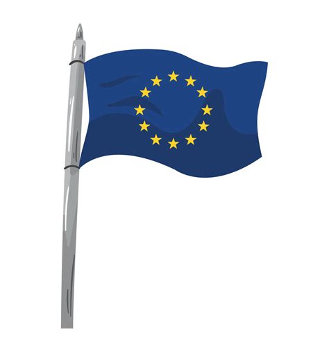 european union flag 10270802 Vector Art at Vecteezy