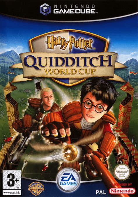 Buy Harry Potter: Quidditch World Cup for GAMECUBE | retroplace