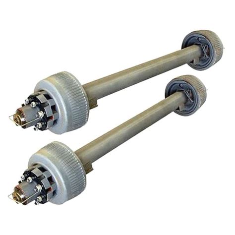 12K Trailer Axles | Major Brands | The Trailer Parts Outlet