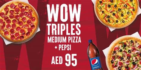 Pizza Hut UAE Coupons & Deals December 2024 - Get up to 52% Off first ...